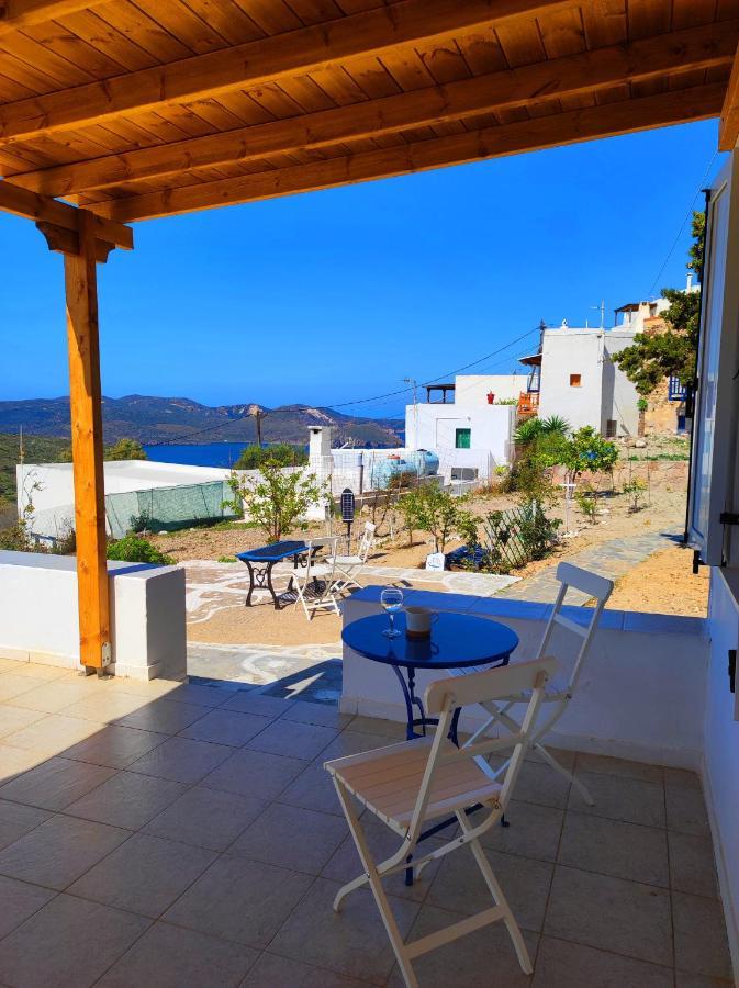 Georgia Rooms Milos Plaka  Exteriör bild