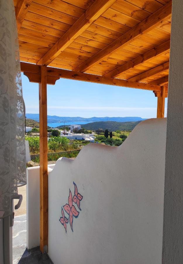 Georgia Rooms Milos Plaka  Exteriör bild