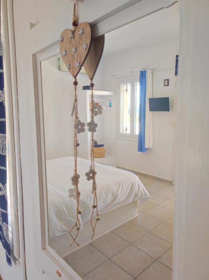 Georgia Rooms Milos Plaka  Exteriör bild