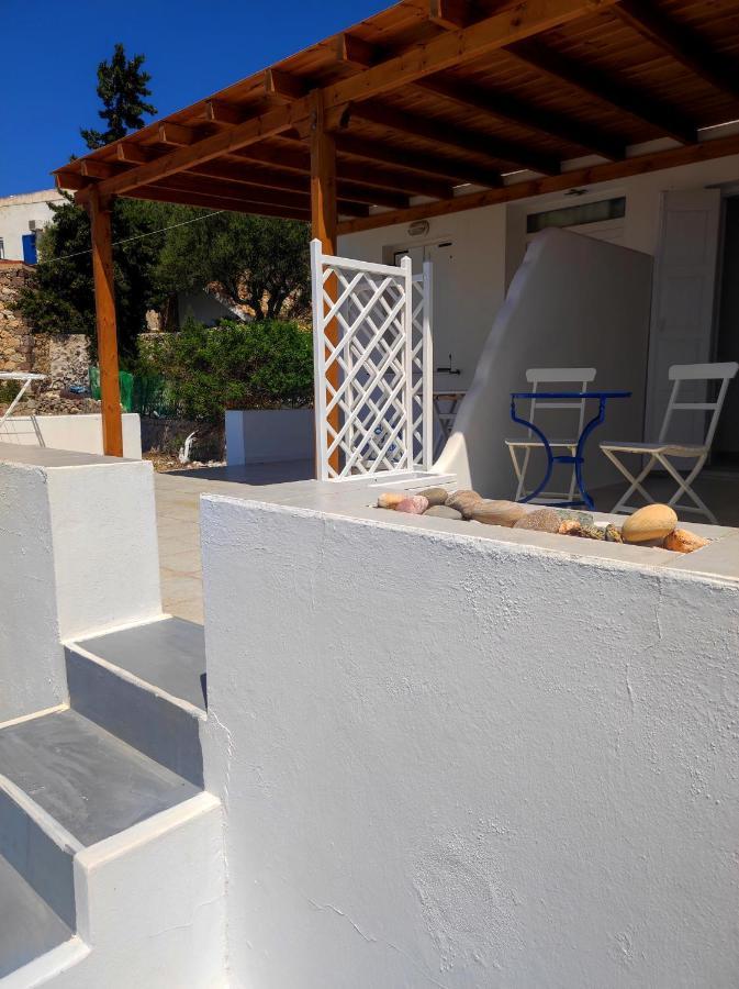 Georgia Rooms Milos Plaka  Exteriör bild