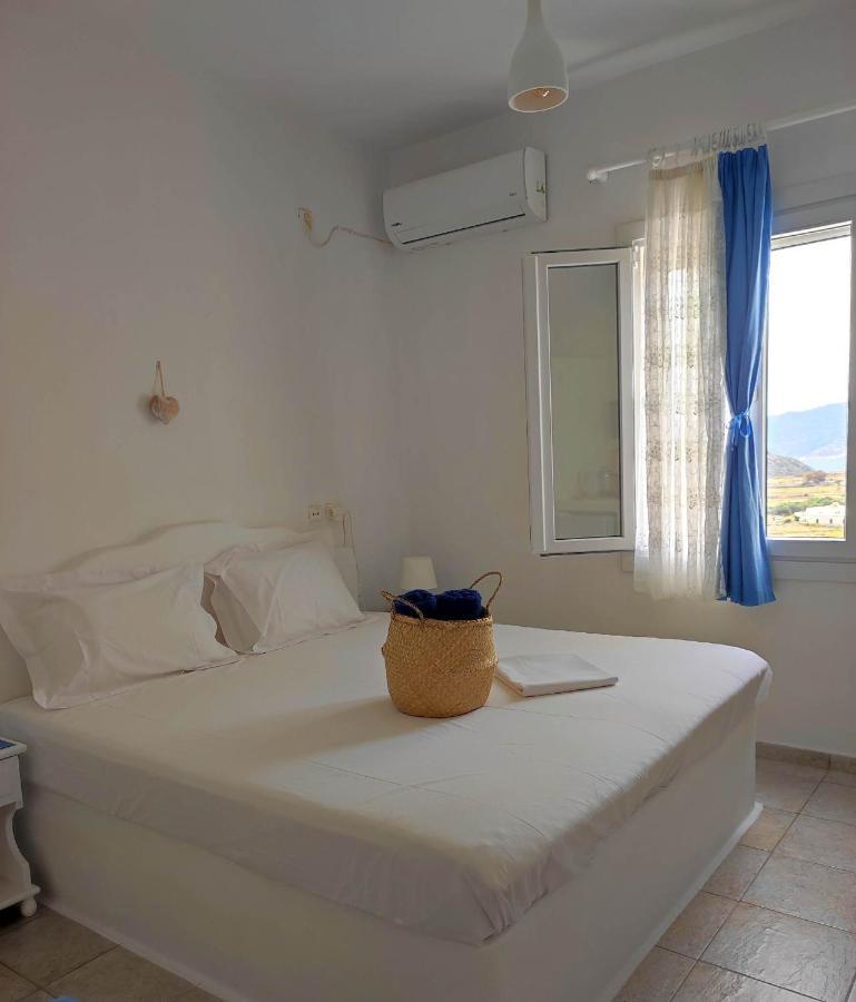 Georgia Rooms Milos Plaka  Exteriör bild