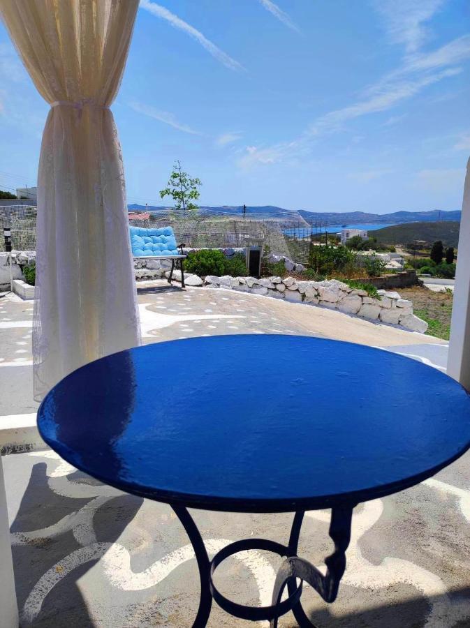 Georgia Rooms Milos Plaka  Exteriör bild