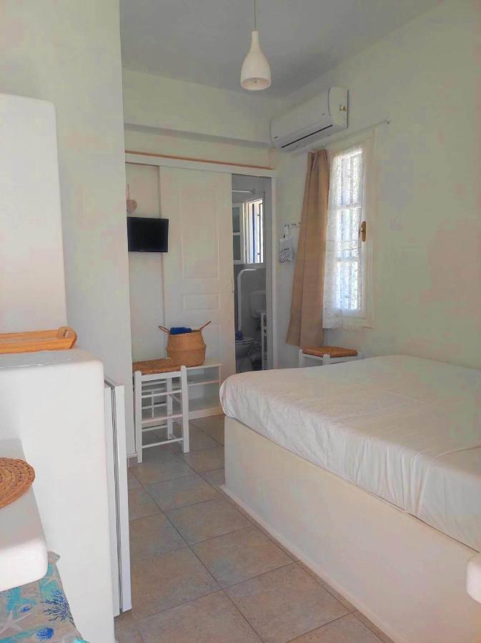 Georgia Rooms Milos Plaka  Exteriör bild