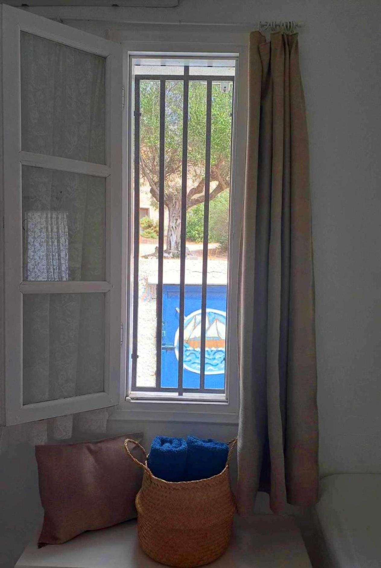 Georgia Rooms Milos Plaka  Exteriör bild