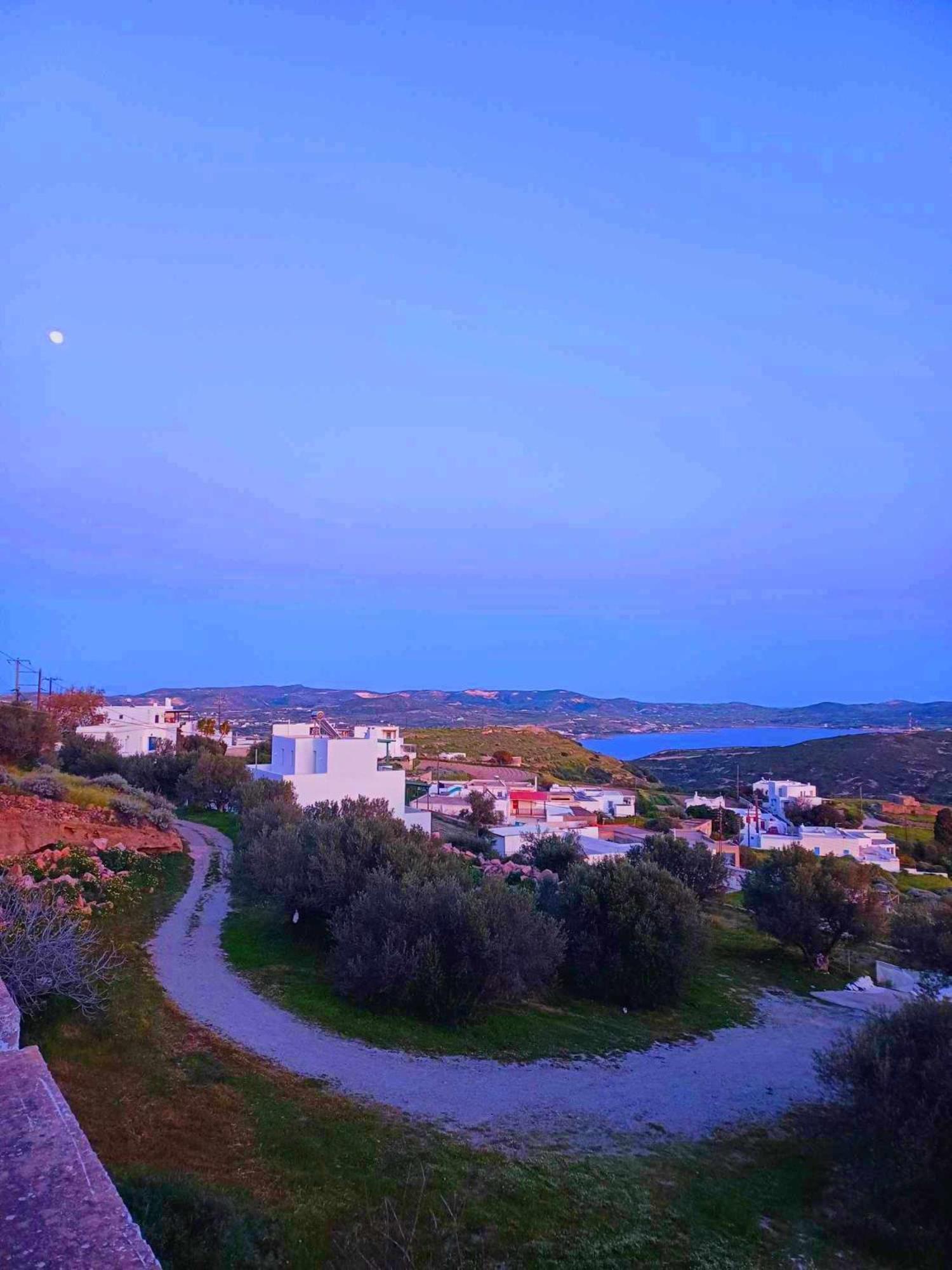 Georgia Rooms Milos Plaka  Exteriör bild