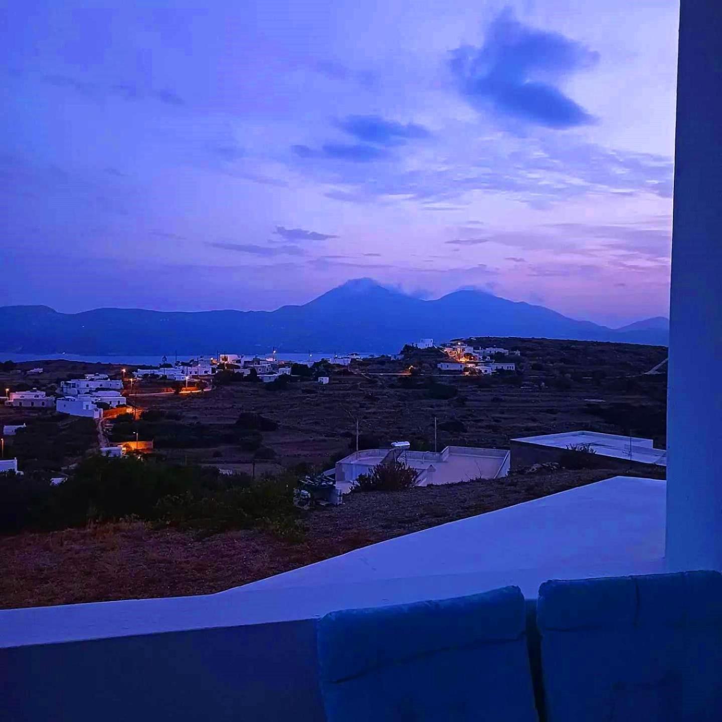 Georgia Rooms Milos Plaka  Exteriör bild