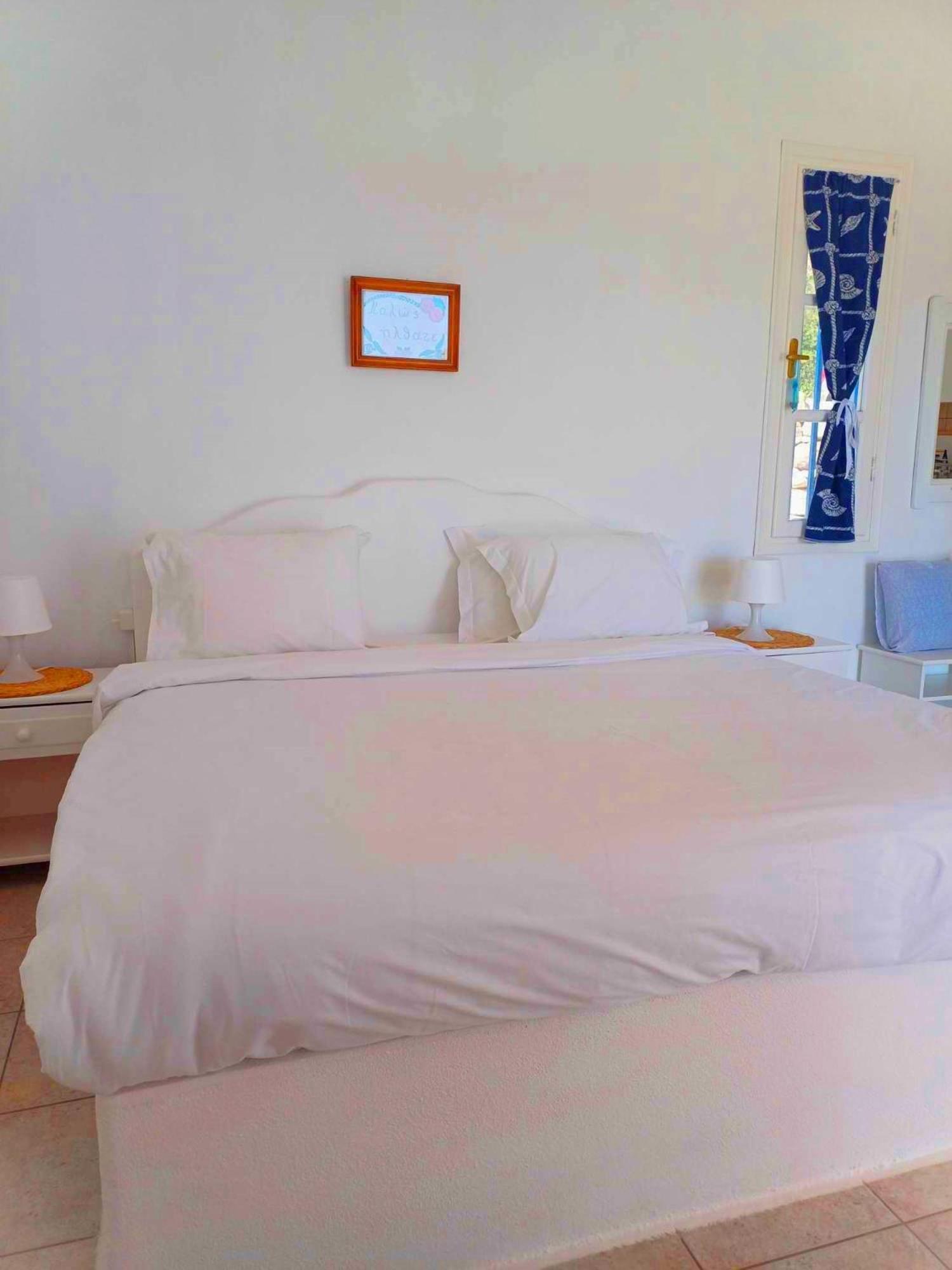 Georgia Rooms Milos Plaka  Exteriör bild