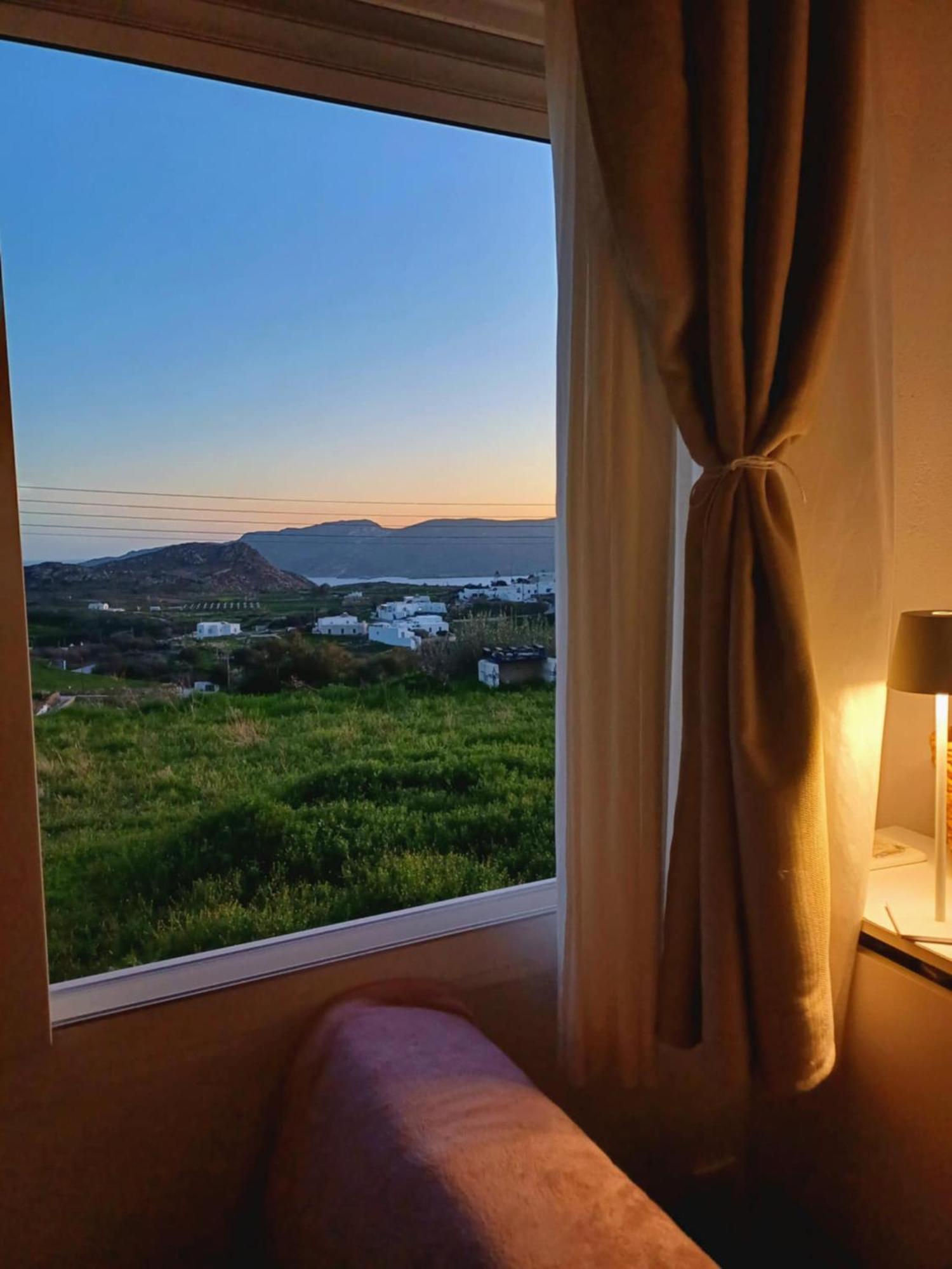 Georgia Rooms Milos Plaka  Exteriör bild
