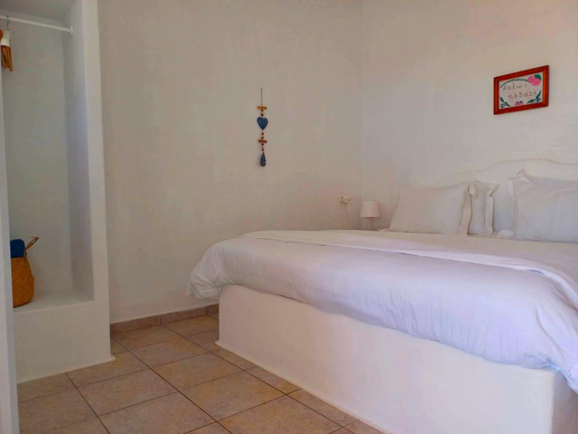 Georgia Rooms Milos Plaka  Exteriör bild