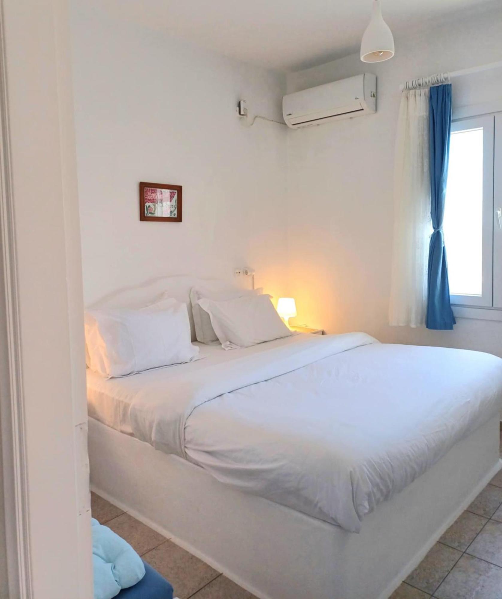Georgia Rooms Milos Plaka  Exteriör bild